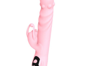 ARMONY - FULLY TONGUE VIBRADOR CON LENGUA ESTIMULADORA EFECTO CALOR ROSA - Imagen 2