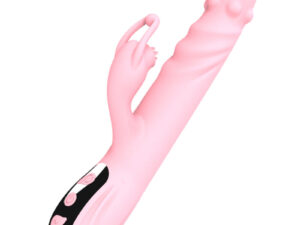 ARMONY - FULLY TONGUE VIBRADOR CON LENGUA ESTIMULADORA EFECTO CALOR ROSA - Imagen 5