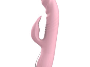 ARMONY - FULLY FINGER VIBRADOR RABBIT EFECTO CALOR ROSA - Imagen 2