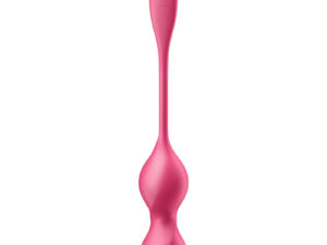 SATISFYER - LOVE BIRDS 2 BOLAS KEGEL VIBRADORAS + APP GRATUITA - Imagen 3