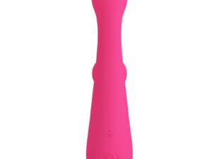 PRETTY LOVE - SKYLAR VIBRADOR ESTIMULADOR ROSA - Imagen 4