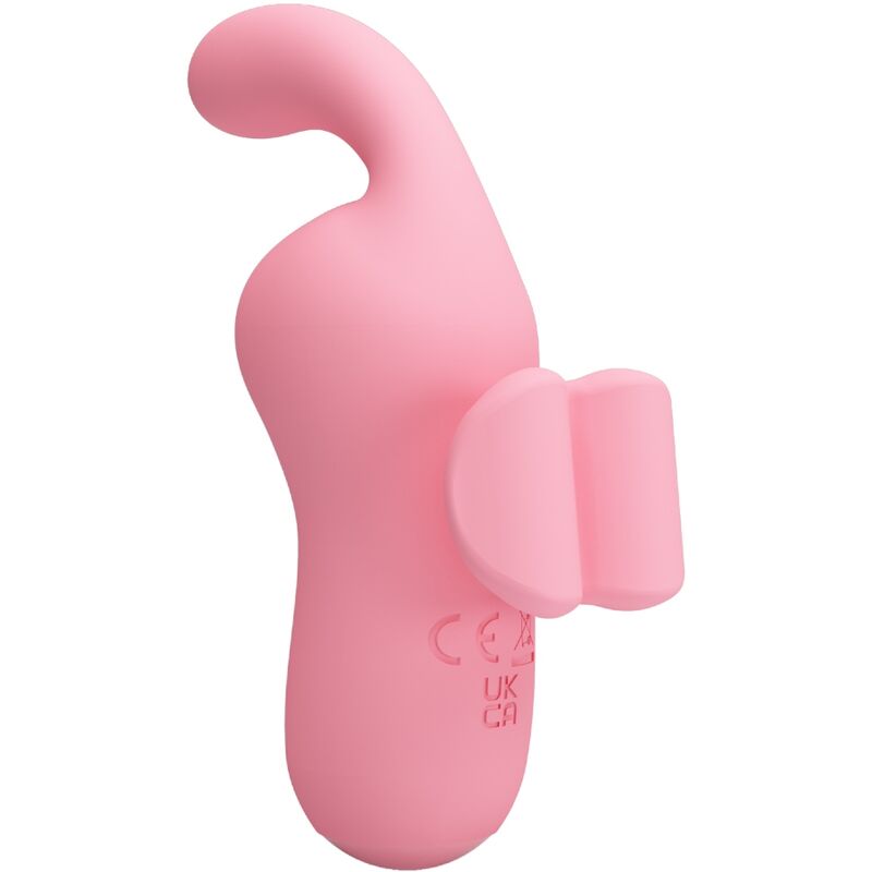 PRETTY LOVE - MINI FUN TOYS BY MAGIC FAIRY VIBRADOR SUCCIONADOR - Imagen 3