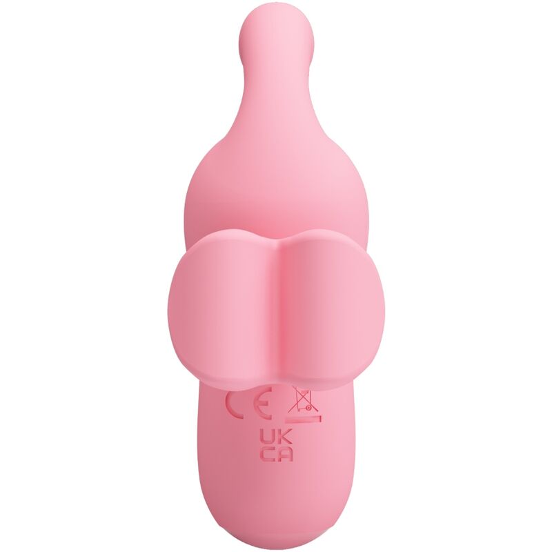 PRETTY LOVE - MINI FUN TOYS BY MAGIC FAIRY VIBRADOR SUCCIONADOR - Imagen 4