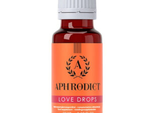 RUF - APHRODICT GOTAS DEL AMOR ESTIMULANTE SEXUAL 20 ML - Imagen 2