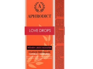 RUF - APHRODICT GOTAS DEL AMOR ESTIMULANTE SEXUAL 20 ML - Imagen 3