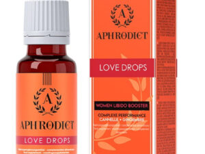 RUF - APHRODICT GOTAS DEL AMOR ESTIMULANTE SEXUAL 20 ML - Imagen 1