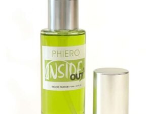 500 COSMETICS - PHIERO INSIDE OUT PERFUME CON FEROMONAS PARA HOMBRE - Imagen 1