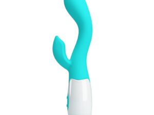 PRETTY LOVE - BRIGHTY VIBRADOR PUNTO G VERDE AGUA - Imagen 3