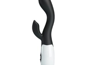 PRETTY LOVE - BRIGHTY VIBRADOR PUNTO G NEGRO - Imagen 3