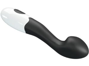 PRETTY LOVE - CHARLES VIBRADOR PUNTO G 30 MODOS NEGRO - Imagen 5