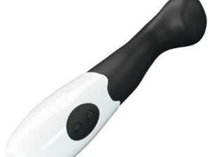 PRETTY LOVE - CHARLES VIBRADOR PUNTO G 30 MODOS NEGRO - Imagen 4