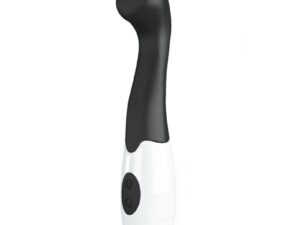 PRETTY LOVE - CHARLES VIBRADOR PUNTO G 30 MODOS NEGRO - Imagen 1