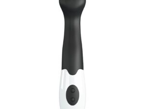 PRETTY LOVE - CHARLES VIBRADOR PUNTO G 30 MODOS NEGRO - Imagen 3