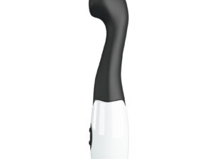 PRETTY LOVE - CHARLES VIBRADOR PUNTO G 30 MODOS NEGRO - Imagen 2