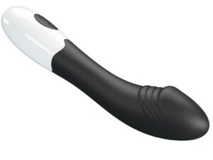 PRETTY LOVE - ELEMENTAL VIBRADOR PUNTO G 30 MODOS NEGRO - Imagen 5
