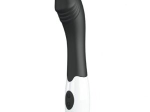 PRETTY LOVE - ELEMENTAL VIBRADOR PUNTO G 30 MODOS NEGRO - Imagen 1
