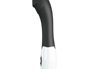 PRETTY LOVE - ELEMENTAL VIBRADOR PUNTO G 30 MODOS NEGRO - Imagen 2