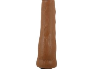 PRETTY LOVE - ALFREDO VIBRADOR REALÍSTICO 21.5 CM -O- 4 CM - Imagen 4