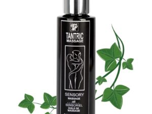 EROS-ART - ACEITE MASAJE TANTRICO NATURAL Y AFRODISÍACO NEUTRAL 100 ML - Imagen 1