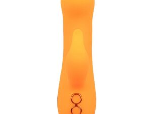 CALEXOTICS - MONTECITO MUSE VIBRADOR RABBIT NARANJA BY CALIFORNIA DREAMING - Imagen 2