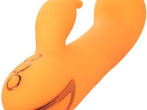 CALEXOTICS - MONTECITO MUSE VIBRADOR RABBIT NARANJA BY CALIFORNIA DREAMING - Imagen 4