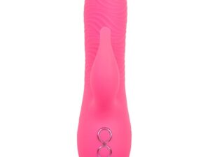 CALEXOTICS - SACRAMENTO SWEETIE VIBRADOR RABBIT ROSA BY CALIFORNIA DREAMING - Imagen 2