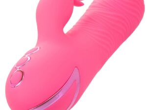 CALEXOTICS - SACRAMENTO SWEETIE VIBRADOR RABBIT ROSA BY CALIFORNIA DREAMING - Imagen 4