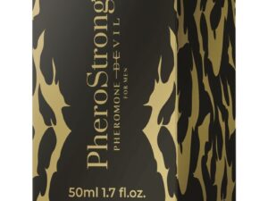 PHEROSTRONG - PERFUME CON FEROMONAS DEVIL PARA HOMBRE 50 ML - Imagen 3