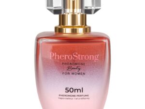 PHEROSTRONG - PERFUME CON FEROMONAS BEAUTY PARA MUJER 50 ML - Imagen 2