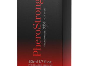 PHEROSTRONG - PERFUME CON FEROMONAS BEAST PARA HOMBRE 50 ML - Imagen 3