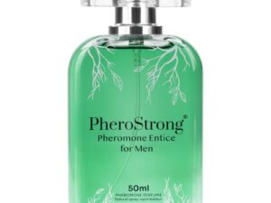 PHEROSTRONG - PERFUME CON FEROMONAS ENTICE PARA HOMBRE 50 ML - Imagen 2