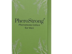 PHEROSTRONG - PERFUME CON FEROMONAS ENTICE PARA HOMBRE 50 ML - Imagen 3