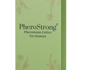 PHEROSTRONG - PERFUME CON FEROMONAS ENTICE PARA MUJER 50 ML - Imagen 3