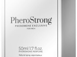 PHEROSTRONG - PERFUME CON FEROMONAS EXCLUSIVE PARA HOMBRE 50 ML - Imagen 3