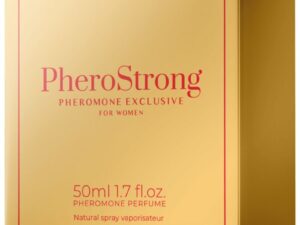 PHEROSTRONG - PERFUME CON FEROMONAS EXCLUSIVE PARA MUJER 50 ML - Imagen 3