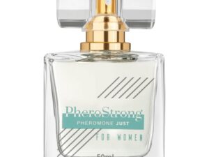 PHEROSTRONG - PERFUME CON FEROMONAS JUST PARA MUJER 50 ML - Imagen 2