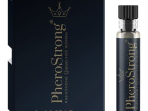 PHEROSTRONG - PERFUME CON FEROMONAS QUEEN PARA MUJER 1 ML - Imagen 1