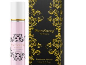 PHEROSTRONG - PERFUME CON FEROMONAS PARA MUJER 15 ML - Imagen 1