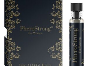 PHEROSTRONG - PERFUME CON FEROMONAS PARA MUJER 1 ML - Imagen 1