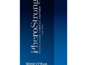 PHEROSTRONG - PERFUME CON FEROMONAS LIMITED EDITION PARA HOMBRE 50 ML - Imagen 3