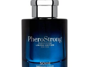 PHEROSTRONG - PERFUME CON FEROMONAS LIMITED EDITION PARA HOMBRE 50 ML - Imagen 2