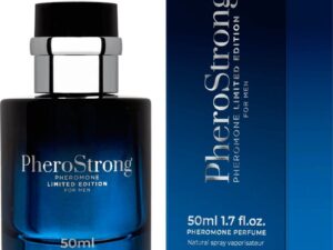 PHEROSTRONG - PERFUME CON FEROMONAS LIMITED EDITION PARA HOMBRE 50 ML - Imagen 1