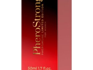 PHEROSTRONG - PERFUME CON FEROMONAS LIMITED EDITION PARA MUJER 50 ML - Imagen 3