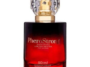 PHEROSTRONG - PERFUME CON FEROMONAS LIMITED EDITION PARA MUJER 50 ML - Imagen 2