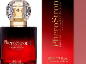 PHEROSTRONG - PERFUME CON FEROMONAS LIMITED EDITION PARA MUJER 50 ML - Imagen 1