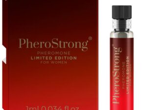 PHEROSTRONG - PERFUME CON FEROMONAS LIMITED EDITION PARA MUJER 1 ML - Imagen 1