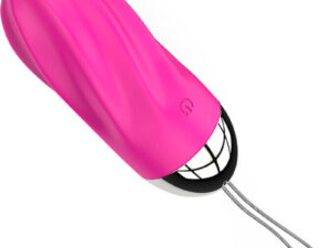 ARMONY - SWEETY HUEVO VIBRADOR ESPIRAL CONTROL REMOTO ROSA - Imagen 5