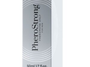 PHEROSTRONG - PERFUME CON FEROMONAS ONLY PARA HOMBRE 50 ML - Imagen 2