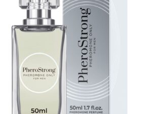 PHEROSTRONG - PERFUME CON FEROMONAS ONLY PARA HOMBRE 50 ML - Imagen 1