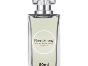 PHEROSTRONG - PERFUME CON FEROMONAS ONLY PARA HOMBRE 50 ML - Imagen 3